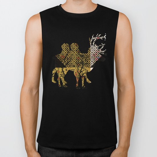FabCreature · LaMix Biker Tank