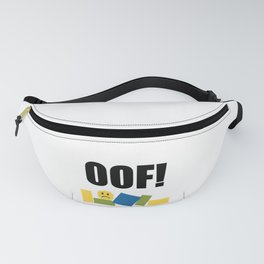 Roblox Oof Fanny Pack