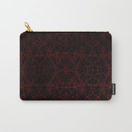 Lines Carry-All Pouch | Digital, Pattern, Graphic Design 