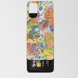 Sealife Pattern - 1 Android Card Case
