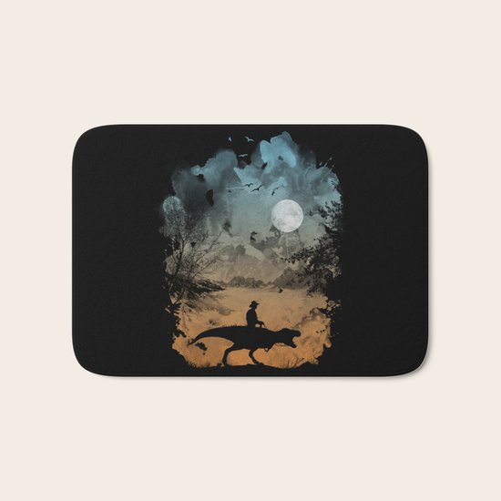 Rexboy Bath Mat