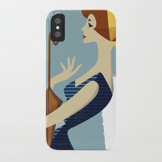 Italy 1960 iPhone Case