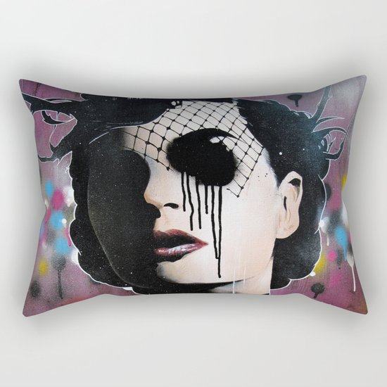 The Day I Failed To Notice Rectangular Pillow