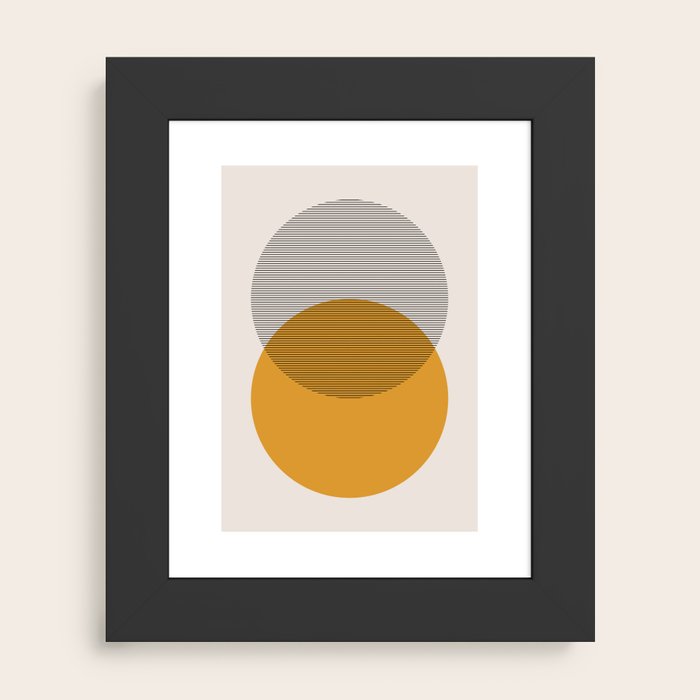Framed Art Print