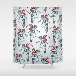 Burlesque Shower Curtains For Any Bathroom Decor Society6