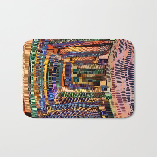 To Cameron Carpenter / SUMMER Bath Mat