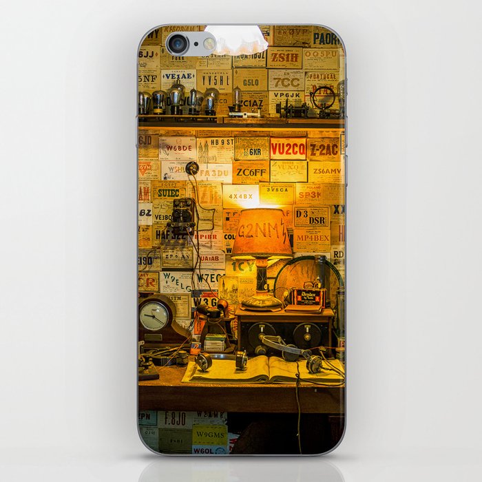 Wireless Iphone Skin By Angelaairdphotography Society6