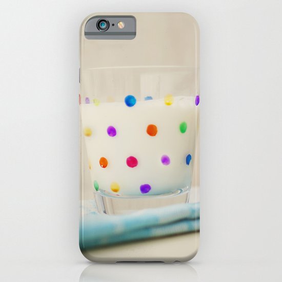 Turquoise iPhone & iPod Case