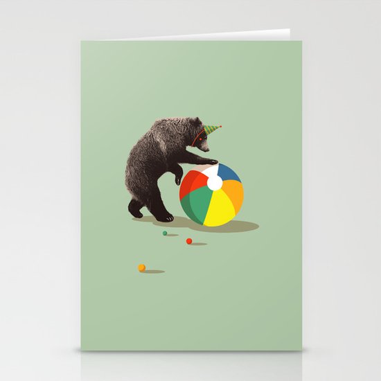 Showtime Stationery Cards