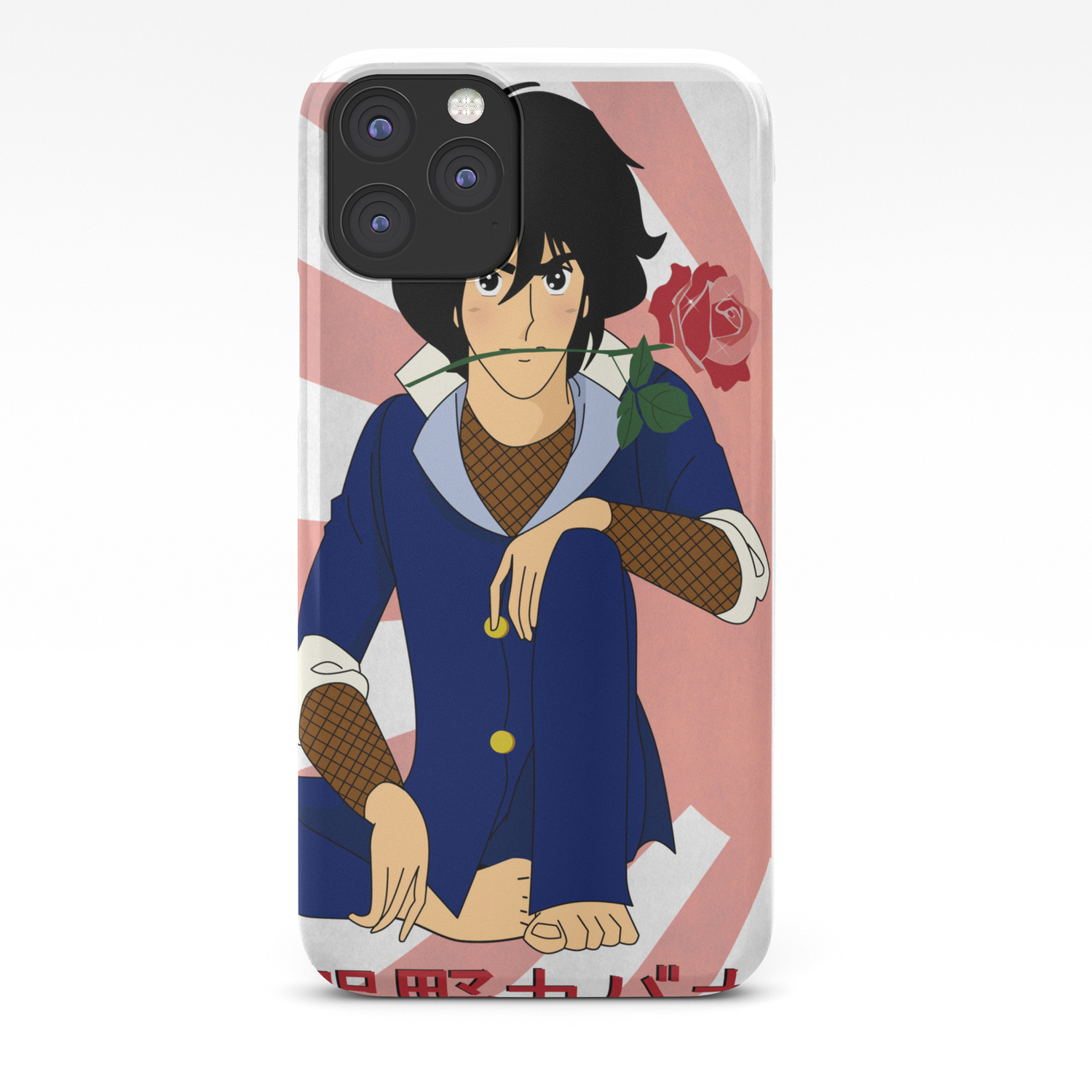 Wallpaper Igano Kabamaru Iphone Case By Orphen5 Society6 Desktop Wallpaper