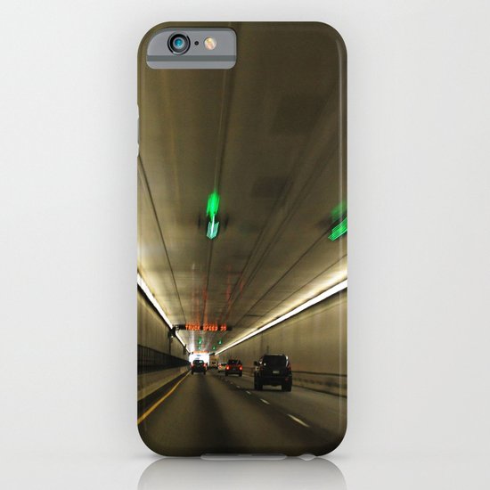 The Tunnel iPhone & iPod Case