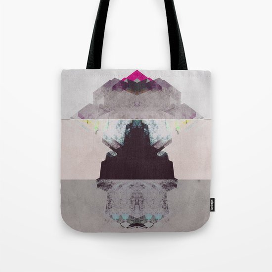 Apart Tote Bag