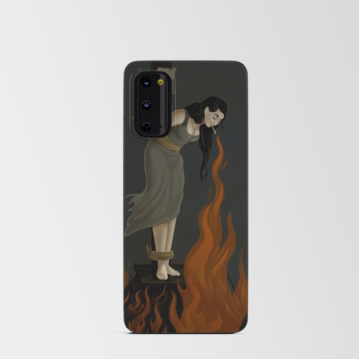 Stay cool, no matter what. Android Card Case