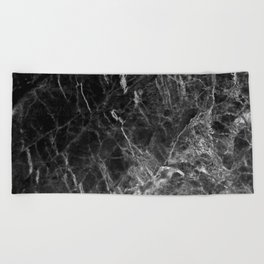 Ombre Marble Beach Towel