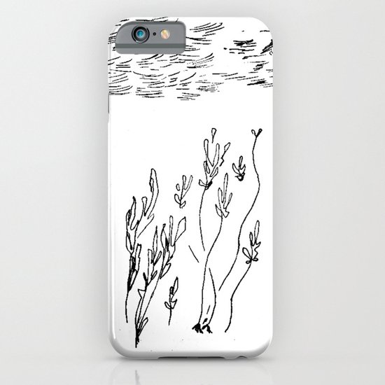 the ocean iPhone & iPod Case