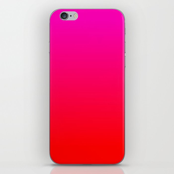 Love Ombre iPhone Skin