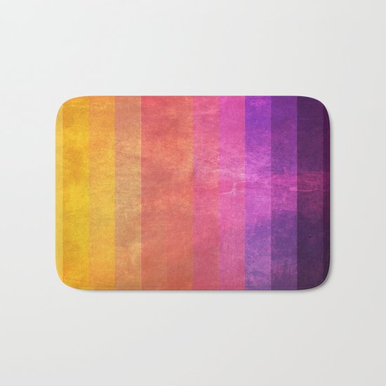 Sunfall Bath Mat