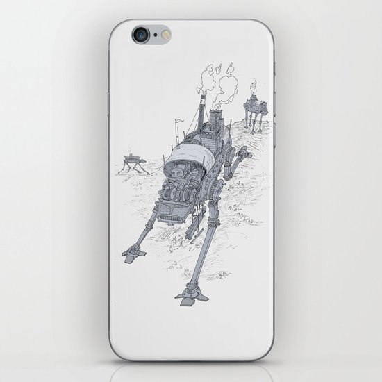 an even longer time ago iPhone & iPod Skin