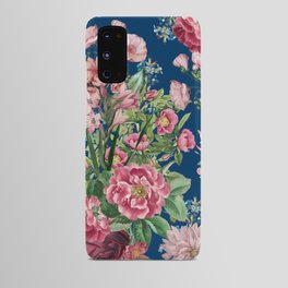 Bohemian Flower Garden Android Case