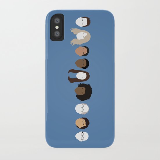 Community iPhone Case