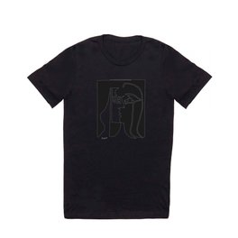 Picasso - Kiss 1979 Artwork Reproduction T Shirt