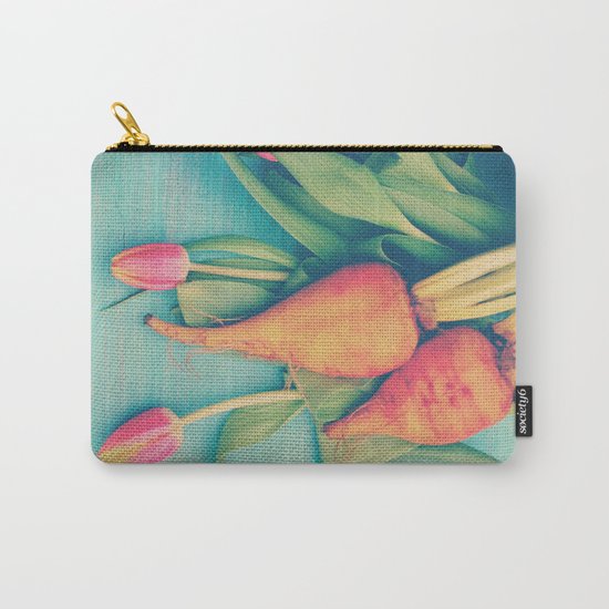 The Beet Goes On Carry-All Pouch