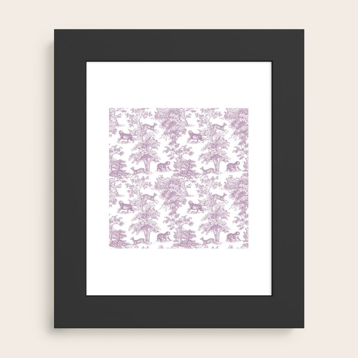 Framed Art Print