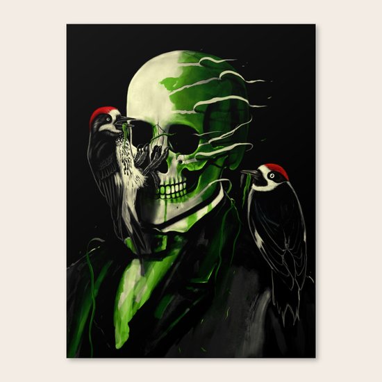 Transition Canvas Print
