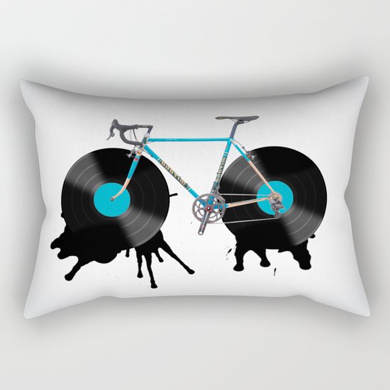 music Rectangular Pillow