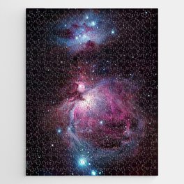Orion Nebula deep  Jigsaw Puzzle