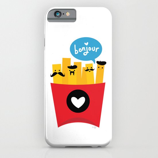 French Fries iPhone & iPod Case