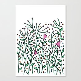 Garden Canvas Print