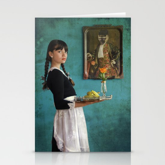Cornelius Stationery Cards