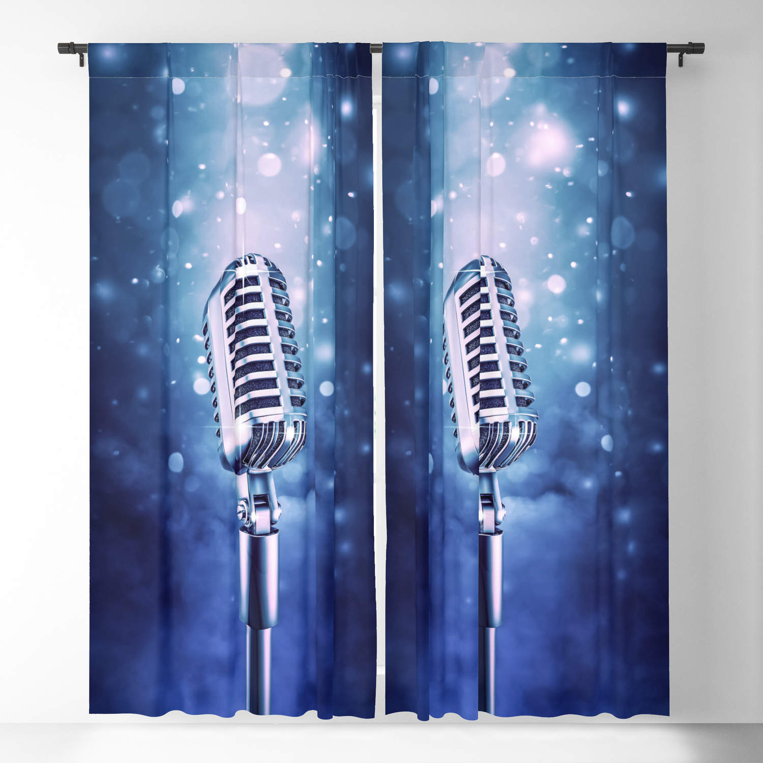 lounge curtains
