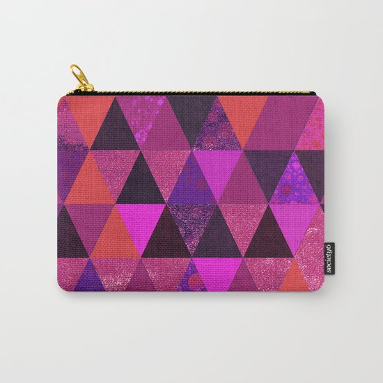 Abstract #831 Carry-All Pouch