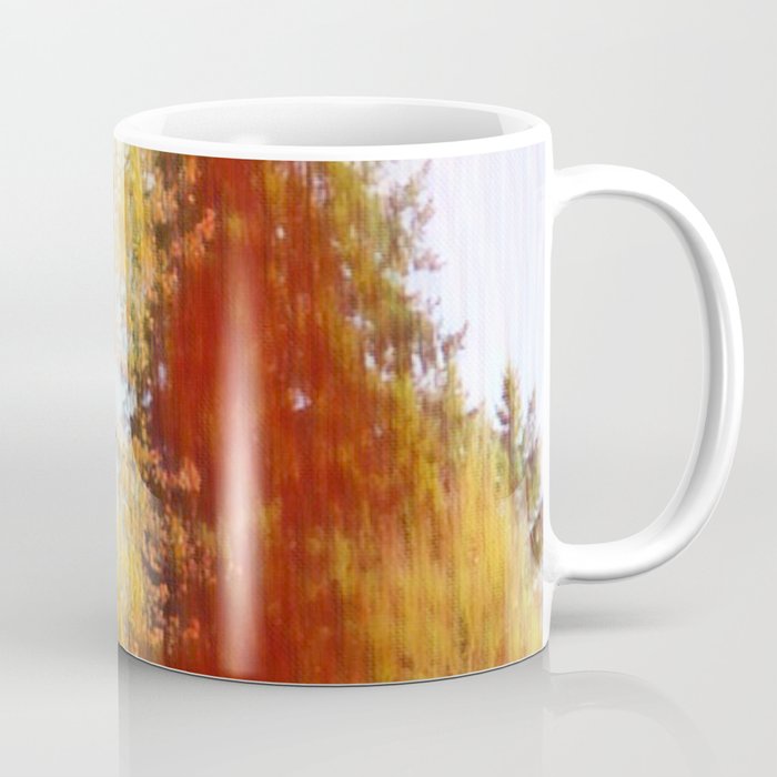 Autumn’s Fury Coffee Mug