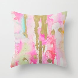 shocking Throw Pillow | Decor, Cool, Digital, Conceptart, Need, Homeart, Pattern, Cute, Watercolor, Tumblr 