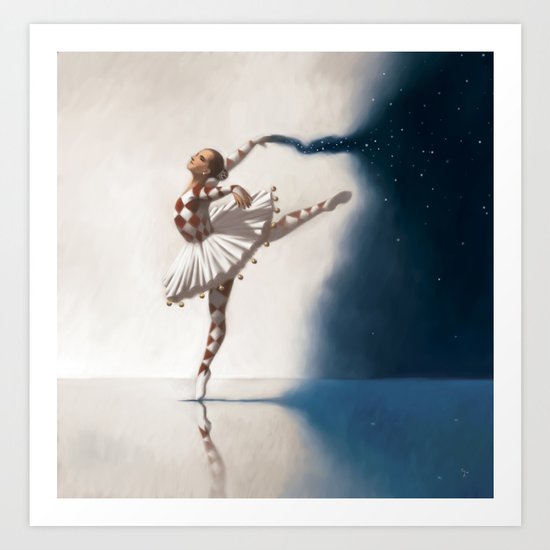 fantasia Art Print