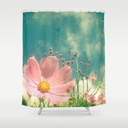 Shelter Shower Curtain