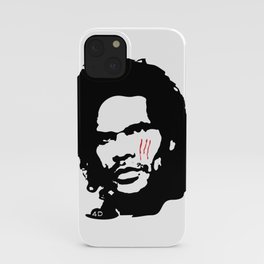 Willy Lopez (Ghost) iPhone Case
