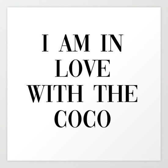 I am coco