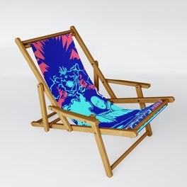 One Punch Man Sling Chairss Society6