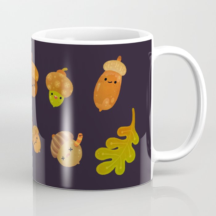 Acorns Coffee Mug