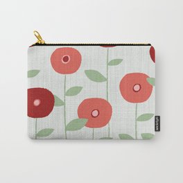 Don't forget to bloom Carry-All Pouch