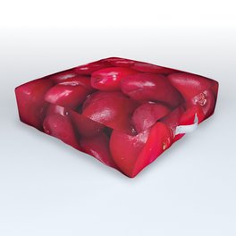 Cherries Jubilee! Outdoor Floor Cushion