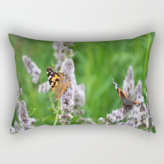 nature# Rectangular Pillow
