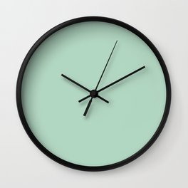 Nebula Wall Clock
