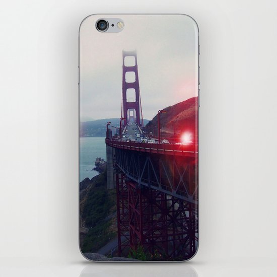 Frisco iPhone & iPod Skin
