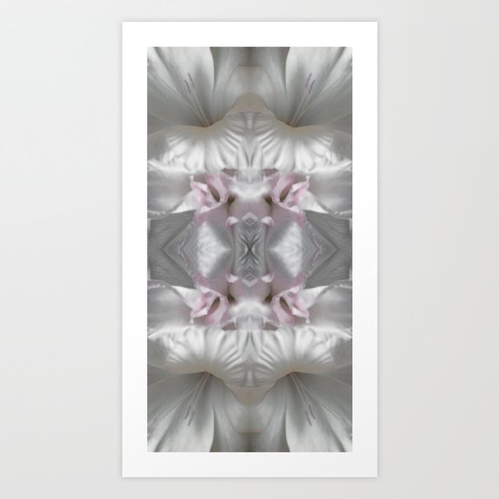 Apparition Art Print