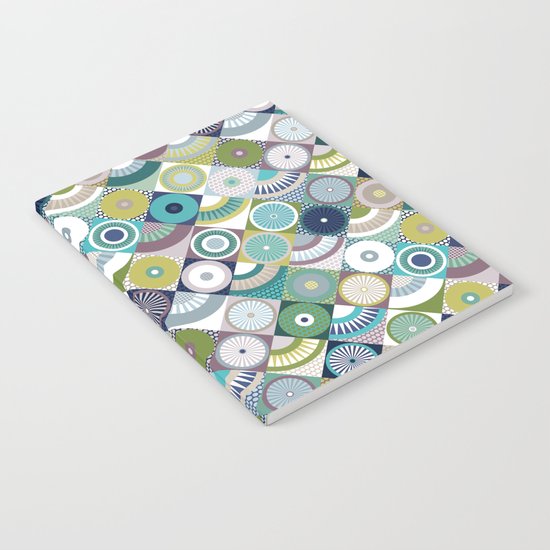 scales and pearls Notebook